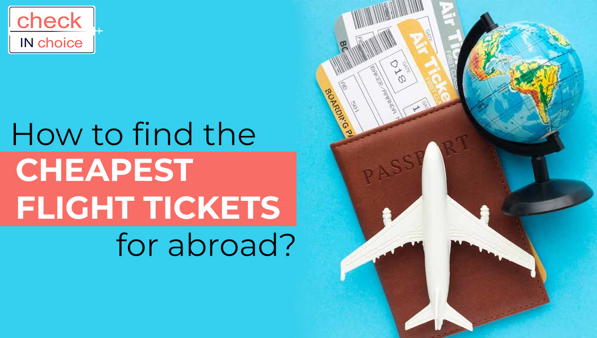 cheapest flight booking